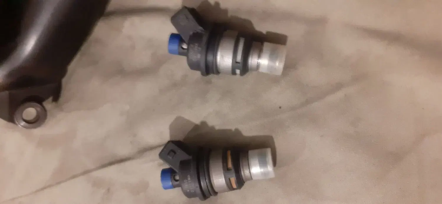 منیفولد استوک با سوزن انژکتور تپل|قطعات یدکی و لوازم جانبی|فردیس, انبار نفت|دیوار