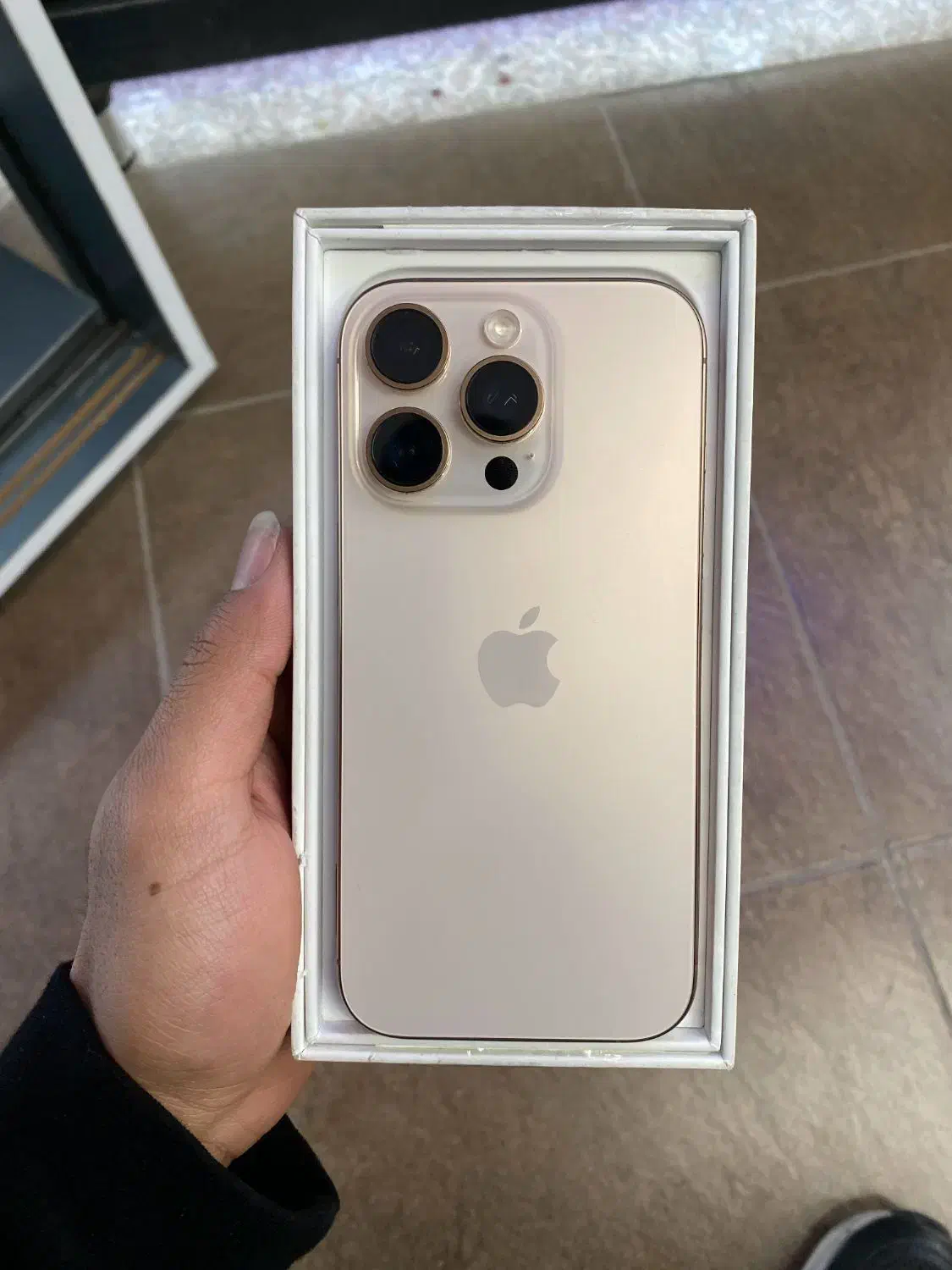 iphone 16pro|موبایل|شاهینشهر, مسکن مهر|دیوار