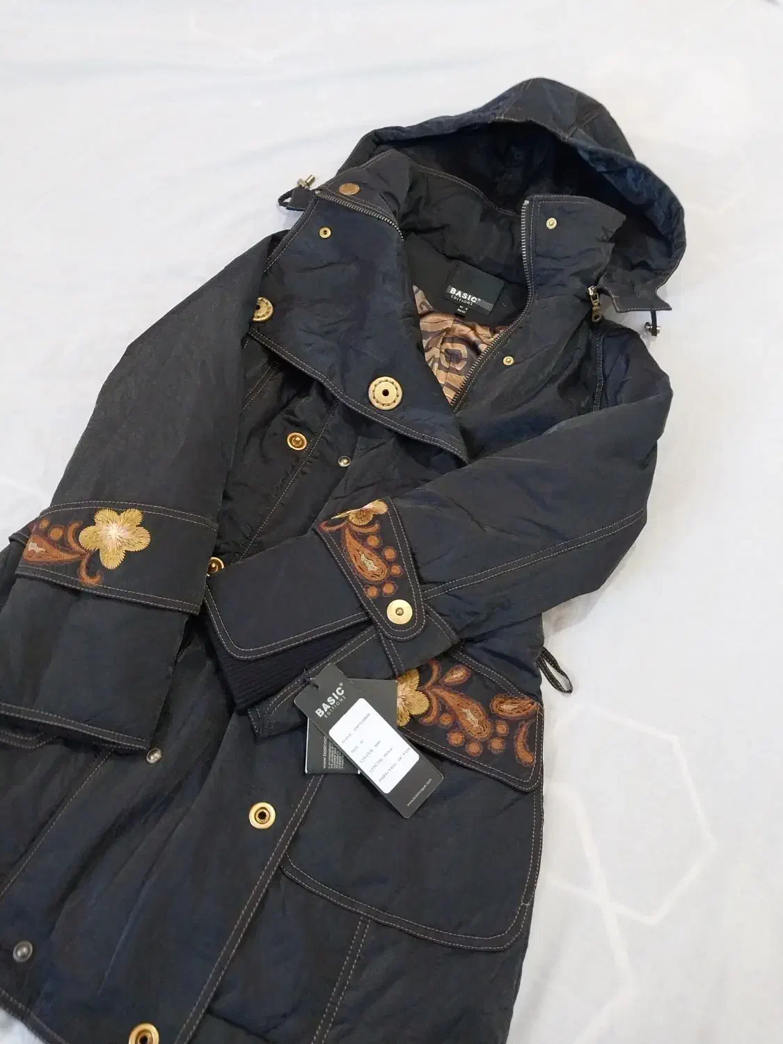 کاپشن نو جنس خارجی|لباس|ارومیه, |دیوار