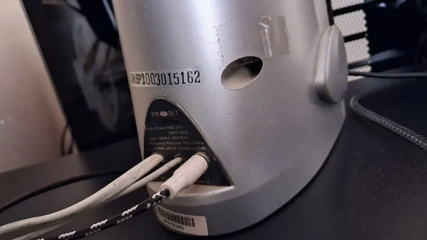 اسپیکر کامپیوتر|قطعات و لوازم جانبی رایانه|اصفهان, بهاران|دیوار