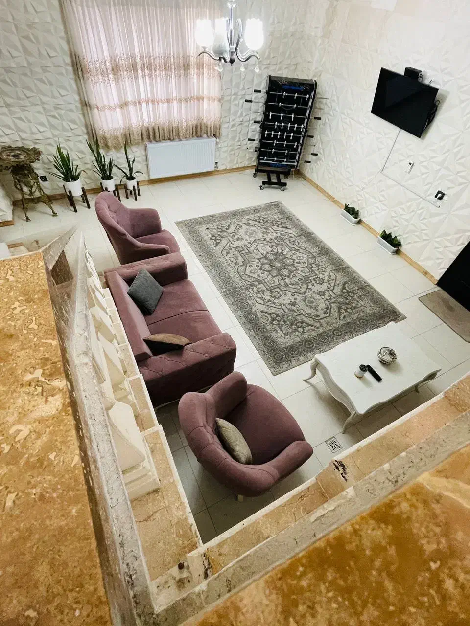 اجاره ویلا دوخواب دربست نوساخت نزدیک به دریا|اجارهٔ کوتاهمدت ویلا و باغ|فریدونکنار, |دیوار