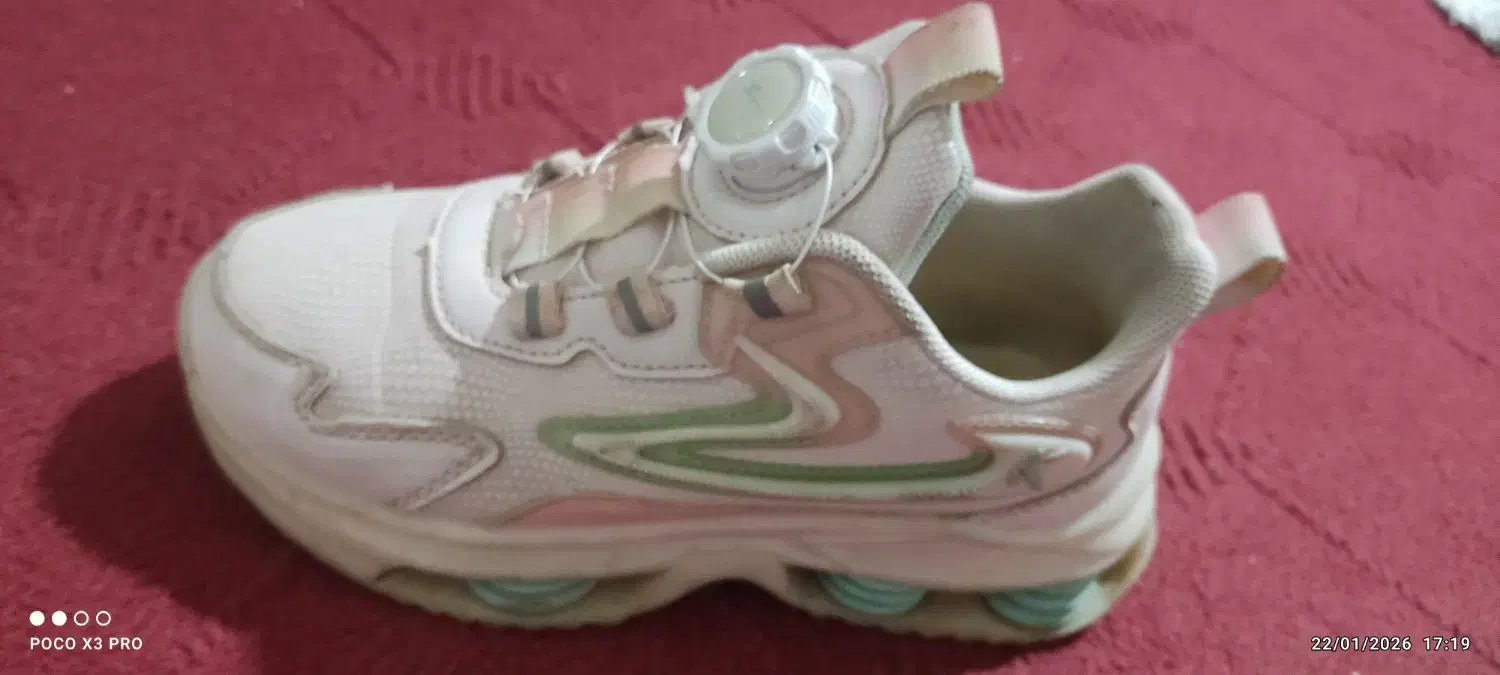 کفش|کیف، کفش، کمربند|فیروزآباد (فارس), |دیوار