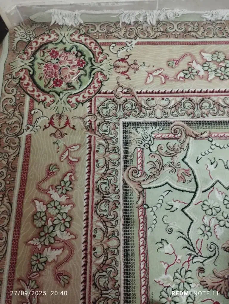 حراج فرش دراور اباژور کنسول نو ...بدلیل جا ب جایی|حراج|تهران, شهرک بعثت|دیوار