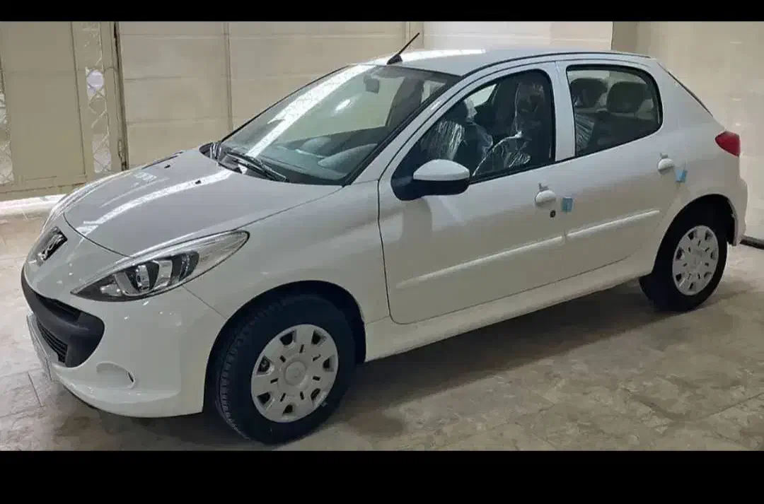 207 فلز TU5 صفر 1404|خودرو سواری و وانت|بوشهر, |دیوار