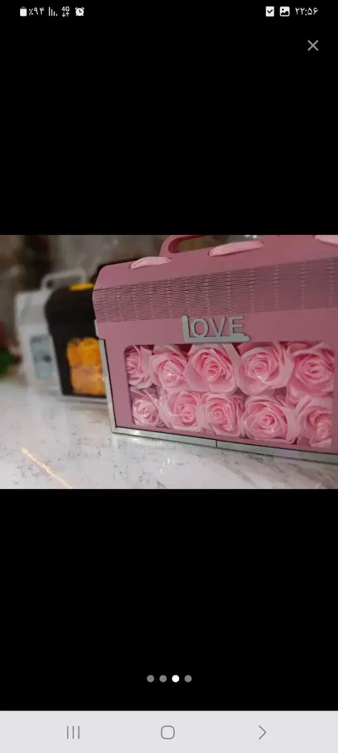 کاشت ناخن|گل مصنوعی|کرج, گلدشت|دیوار