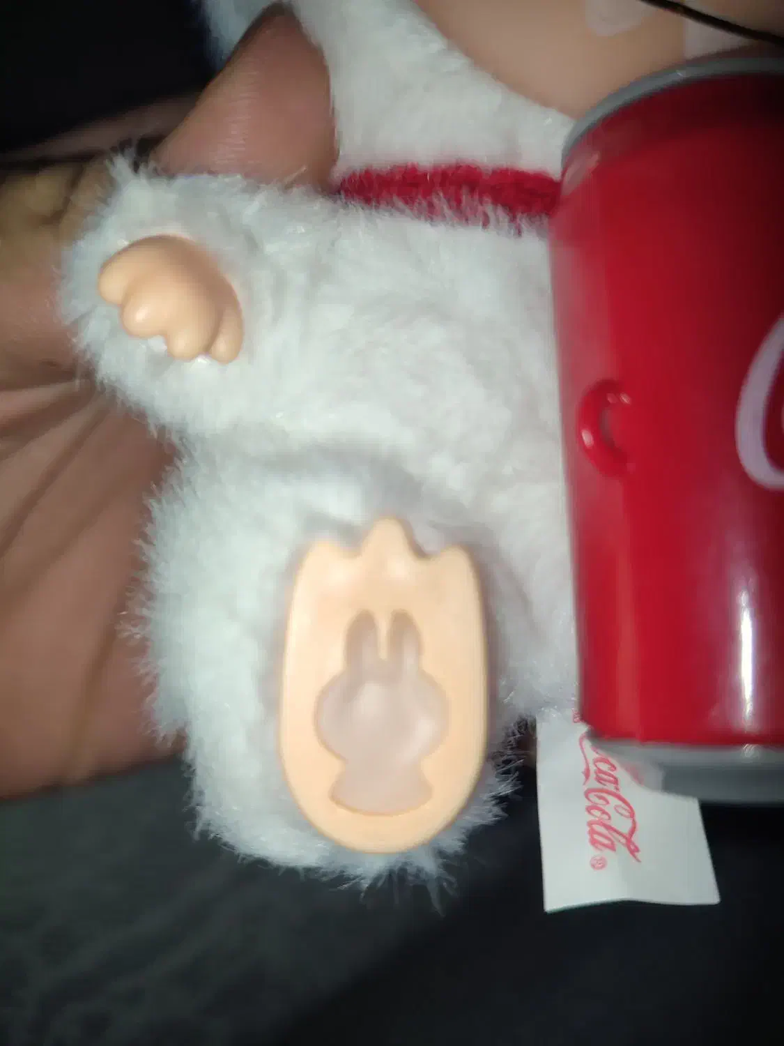 لبوبو اورجینال پلمپ کوکاکولا|اسباببازی|تربتحیدریه, حسنی بالا|دیوار