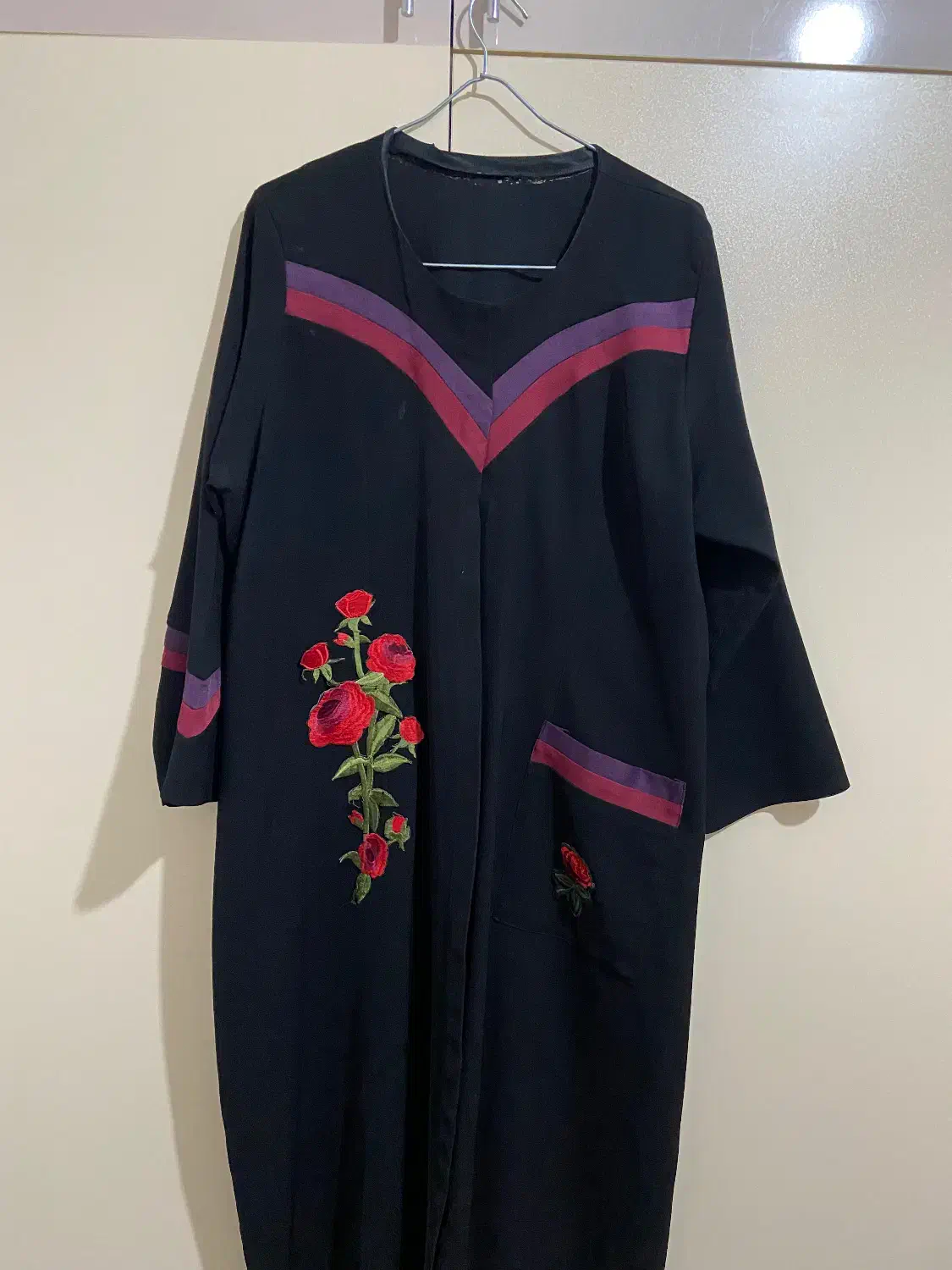 مانتومجلسی وپالتو|لباس|میانه, |دیوار