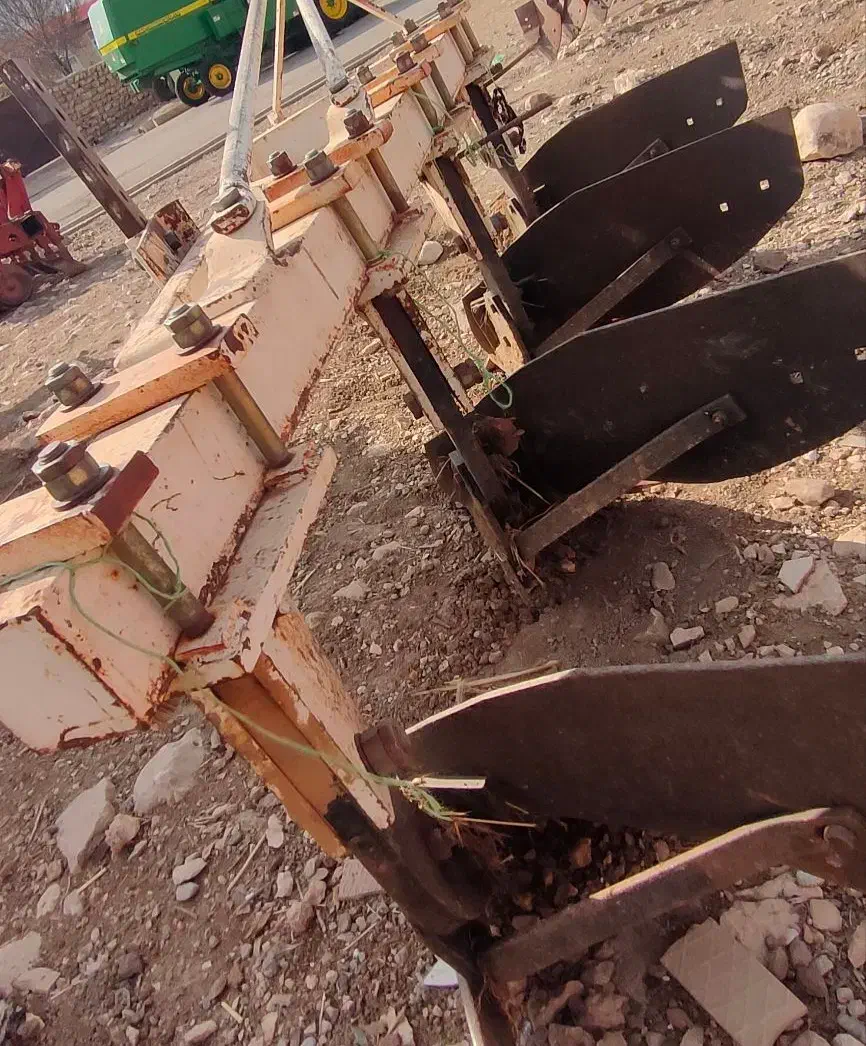 گاوسن|ماشین‌آلات صنعتی|اسلام‌‌آباد غرب, |دیوار