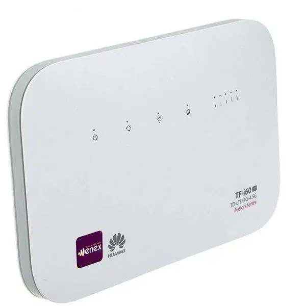مودم 4G/4.5 TD-LTEمدل TF-i60 H1با120 گیگ اینترنت|مودم و تجهیزات شبکه|نسیم‌شهر, |دیوار