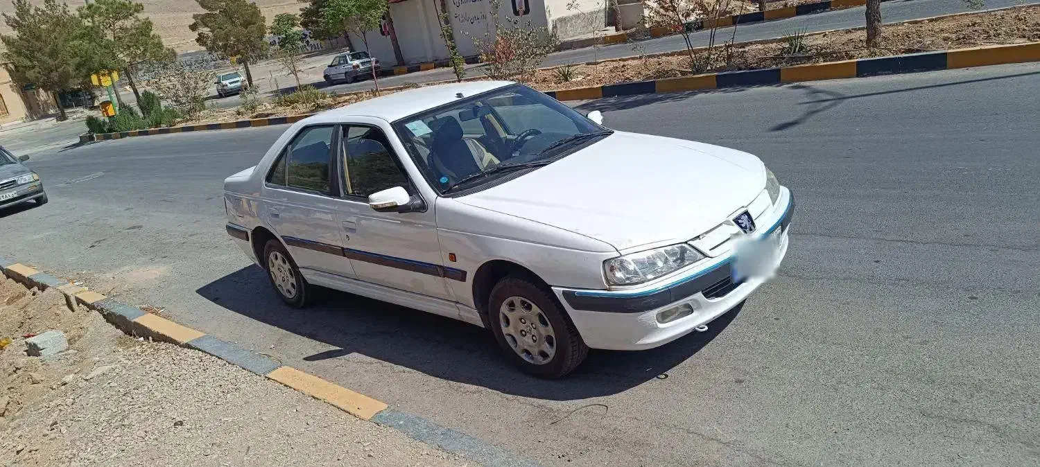 پژو پارس 98|خودرو سواری و وانت|خمینیشهر, |دیوار