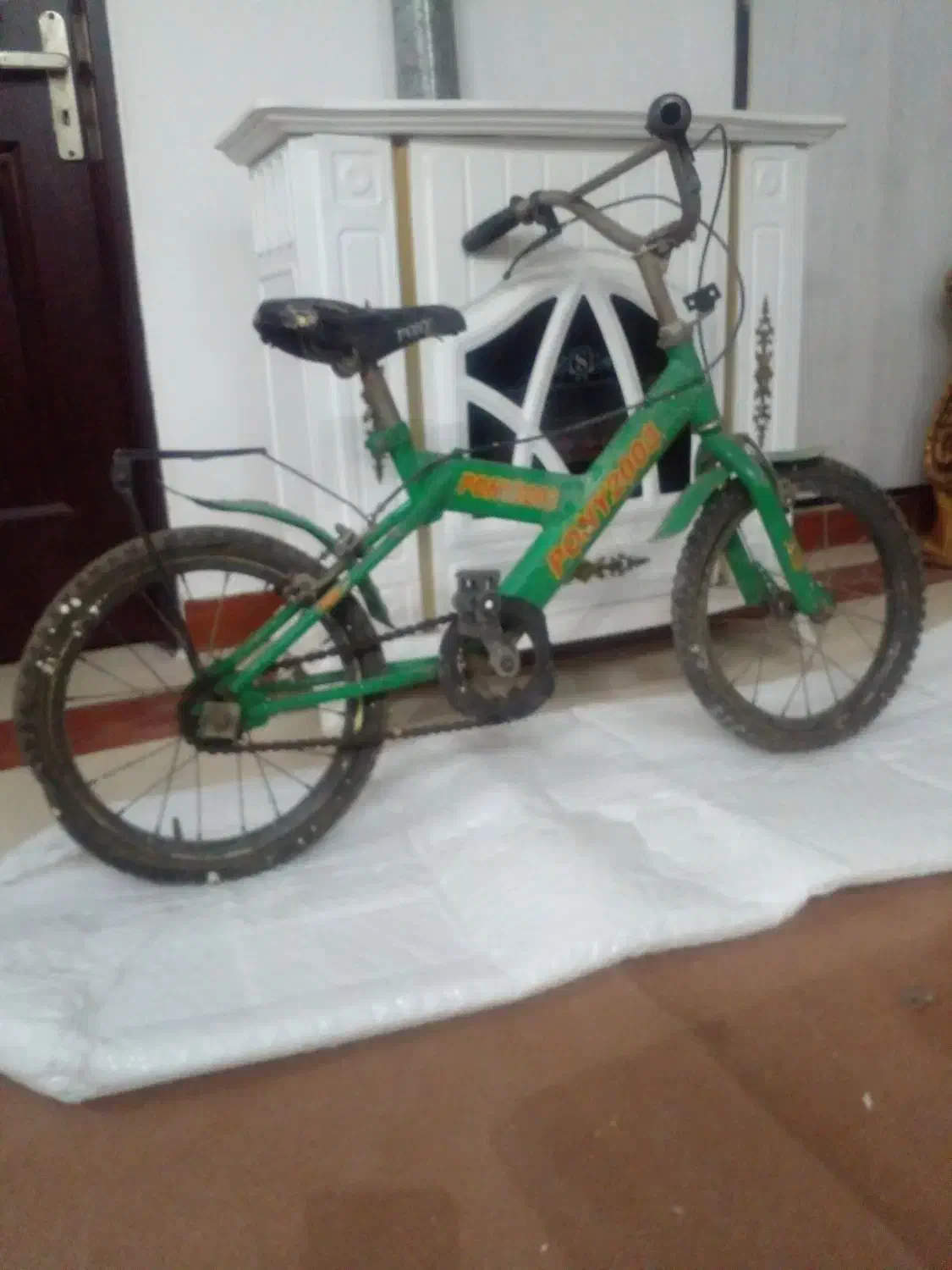 دوچرخه سالم درجه ۲|دوچرخه، اسکیت، اسکوتر|قرچک, مهدیه|دیوار