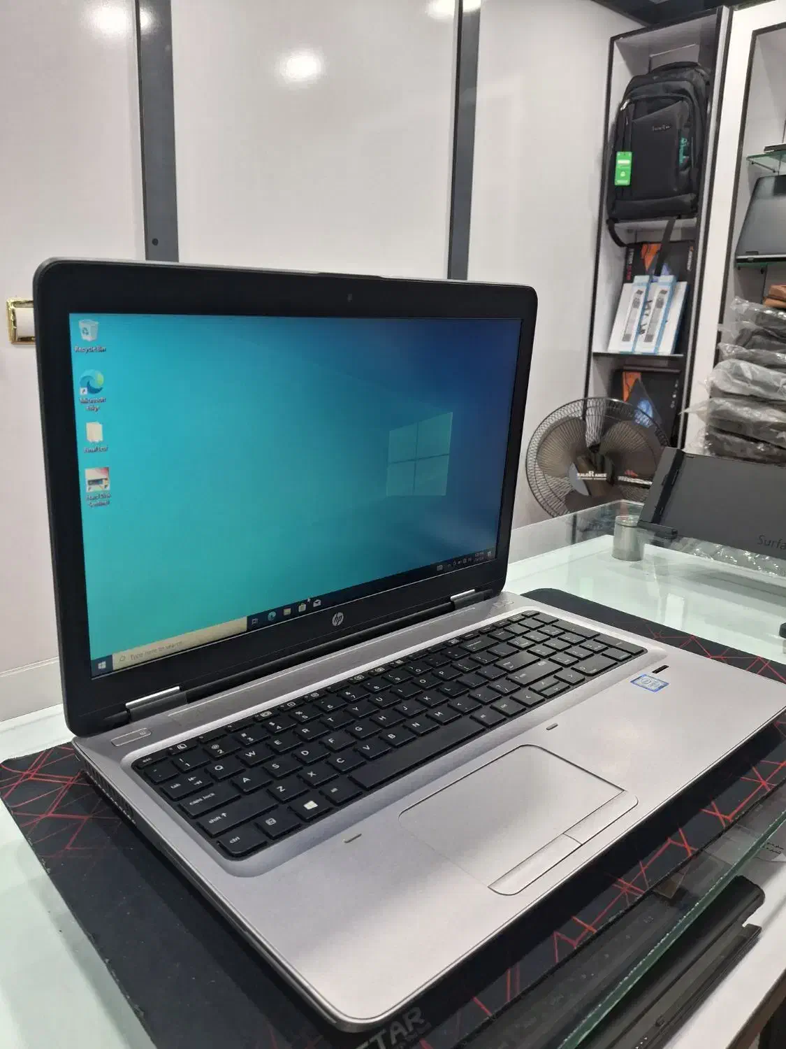 hp 650|رایانه همراه|ساوه, |دیوار