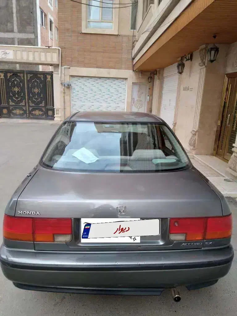 هوندا اکورد مدل ۱۹۹۲|خودرو کلاسیک|کرمان, |دیوار