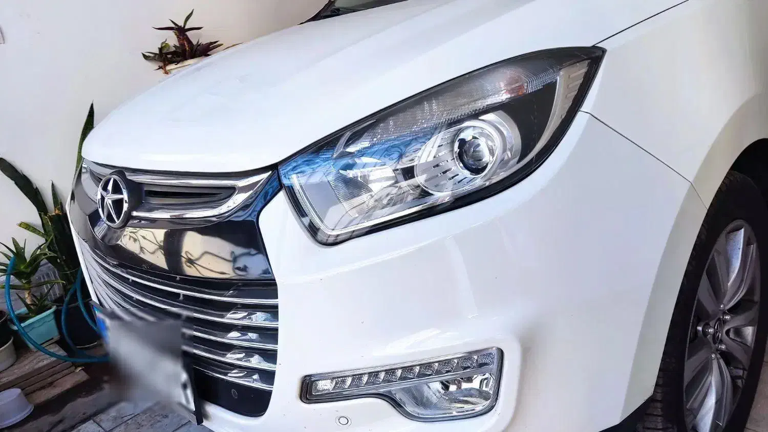 جک S5 مدل 1402|خودرو سواری و وانت|سبزوار, توحیدشهر|دیوار