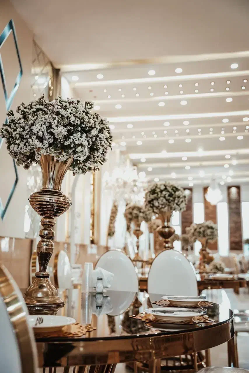 باغ تالار زیبا بدون ورودی بله برون عقد عروسی|خدمات پذیرایی، مراسم|فردیس, فردیس|دیوار