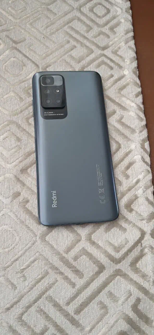 گوشی شیائومی ردمی 10|موبایل|شاندرمن, |دیوار