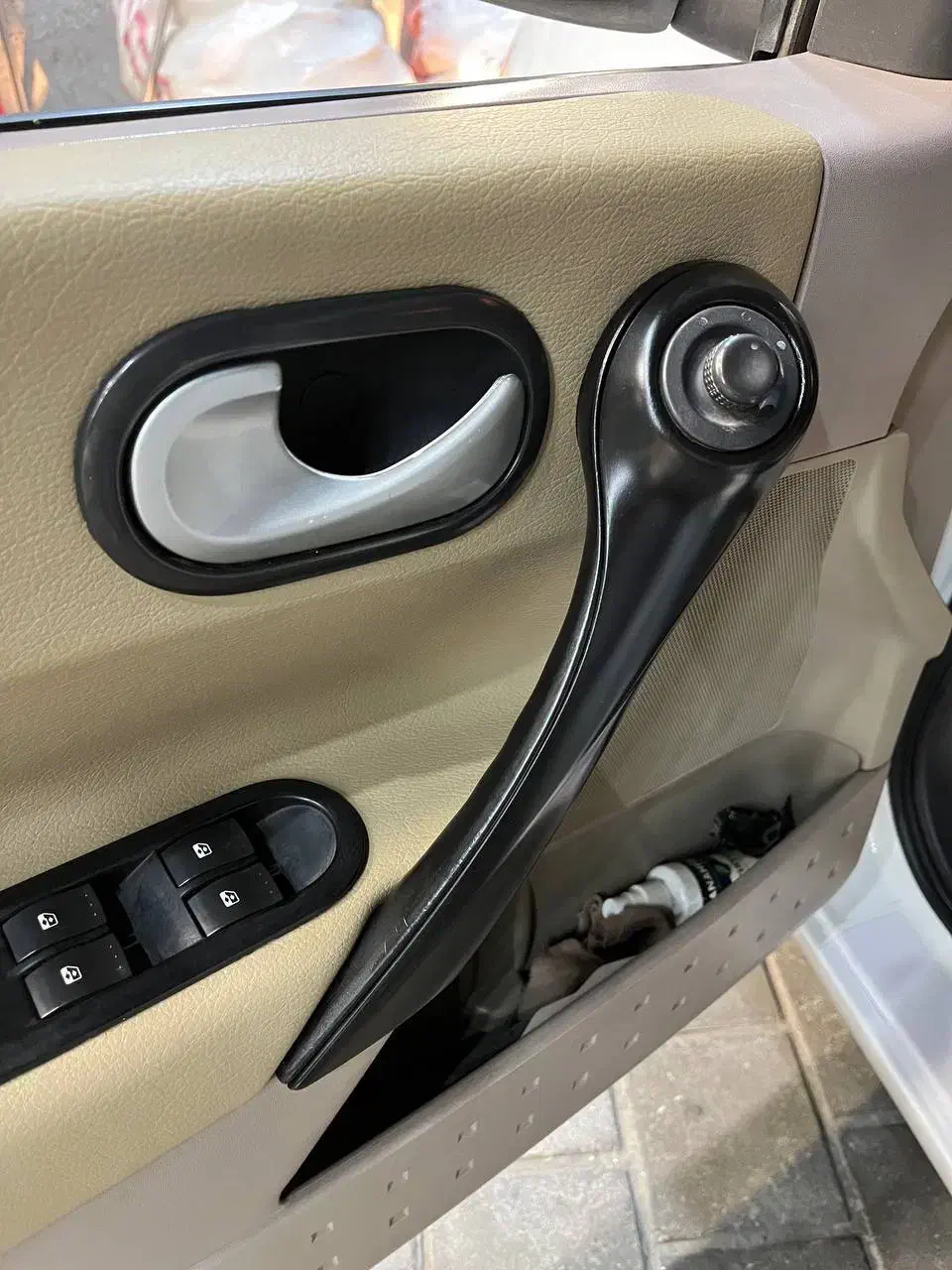 چرمدوزی رودری مگان و روکش صندلی تمام خودرو وارداتی|قطعات یدکی و لوازم جانبی|تهران, سلسبیل شمالی|دیوار