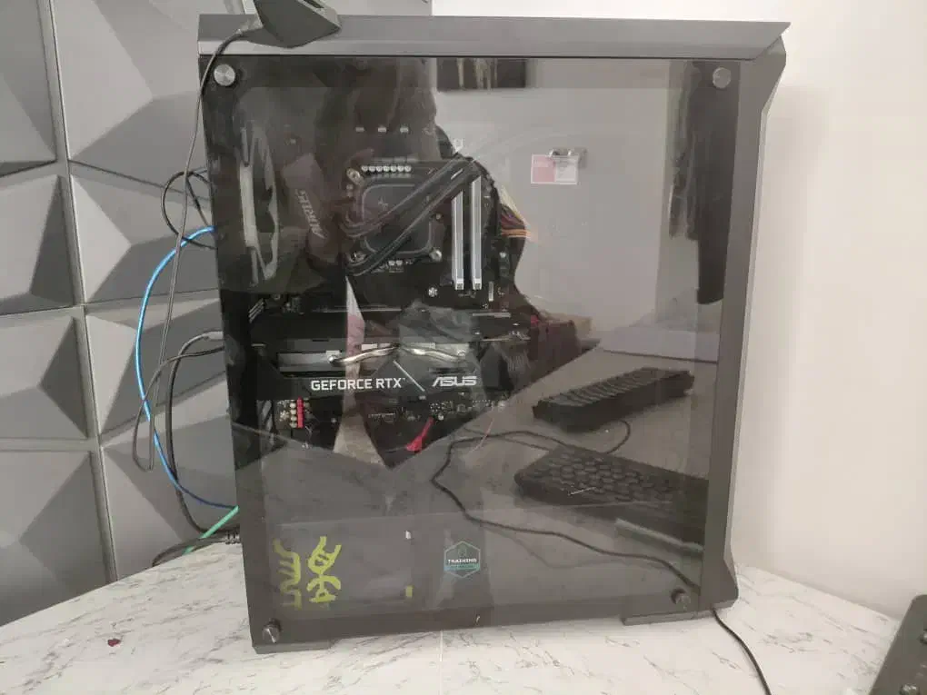 کامپیوتر گیمینگ|رایانه رومیزی|تهران, شیخ هادی|دیوار