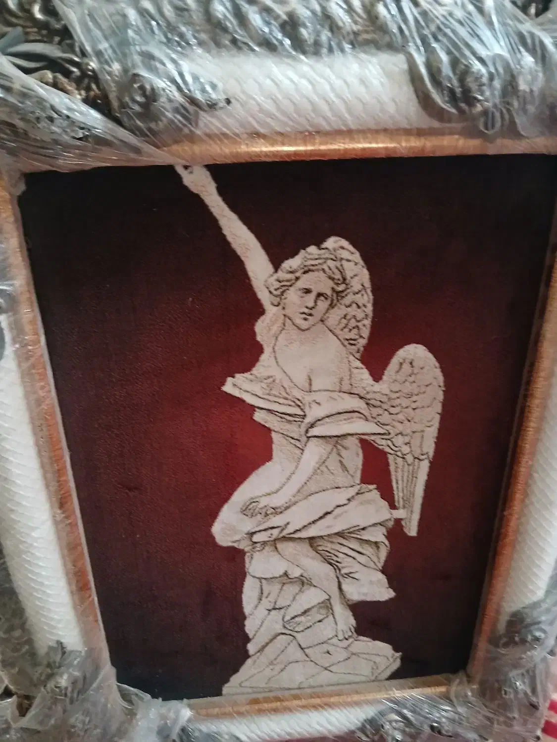 تابلو فرش|تابلو فرش|اهر, |دیوار