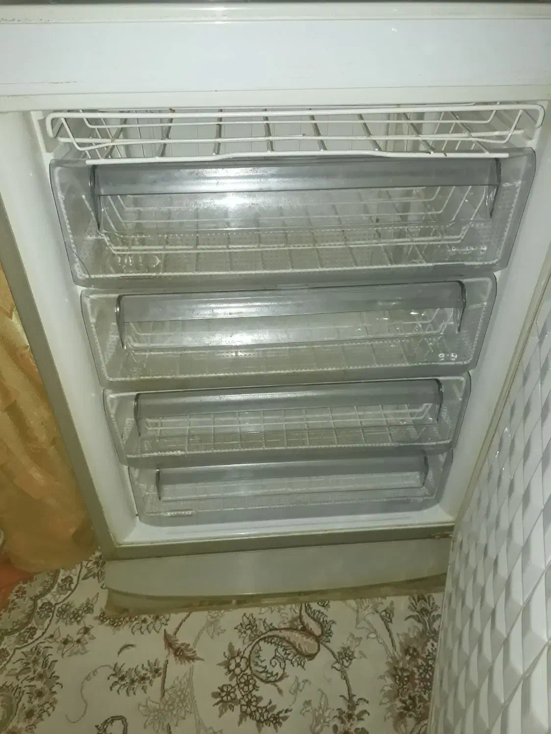 یخچال فریزر|یخچال و فریزر|سملقان, |دیوار