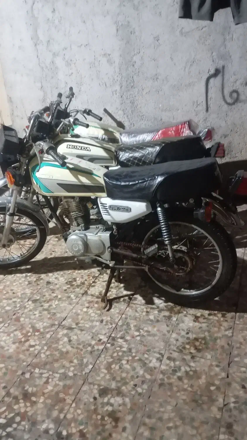 موتورمزایده ای|موتورسیکلت|میناب, |دیوار