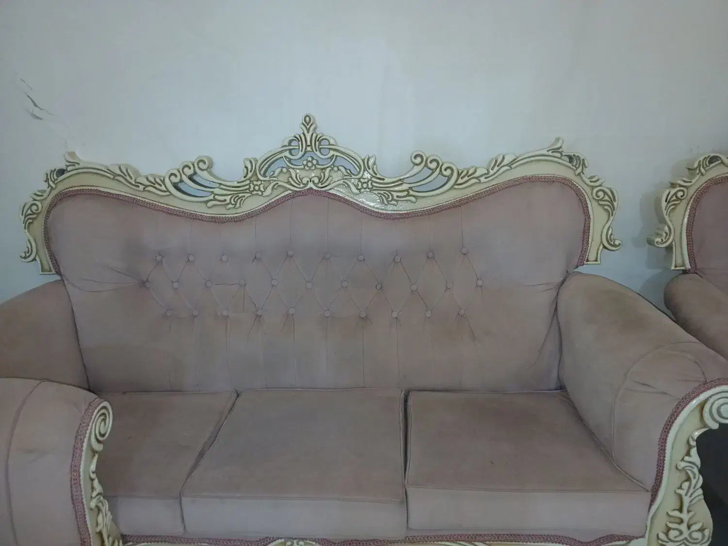 مبل ۷ نفره|مبلمان خانگی و میز عسلی|قزوین, |دیوار