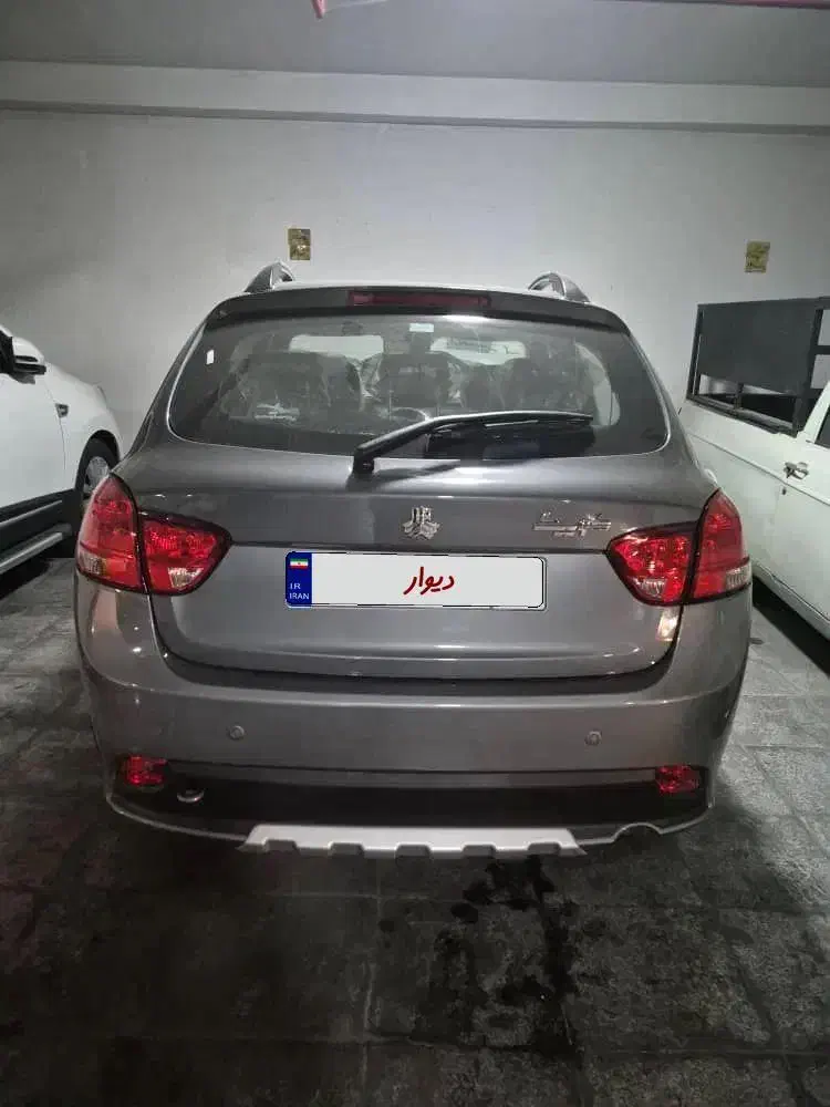 کوییک GXRL مدل 1404 رینگ اسپرت|خودرو سواری و وانت|مشکین‌دشت, |دیوار