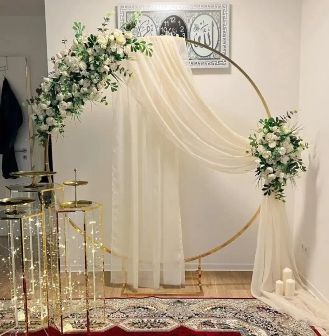 گل آرایی بله برون ومجالس،ماشین عروس ودسته گل عروس|خدمات پذیرایی، مراسم|تهران, امام حسین|دیوار