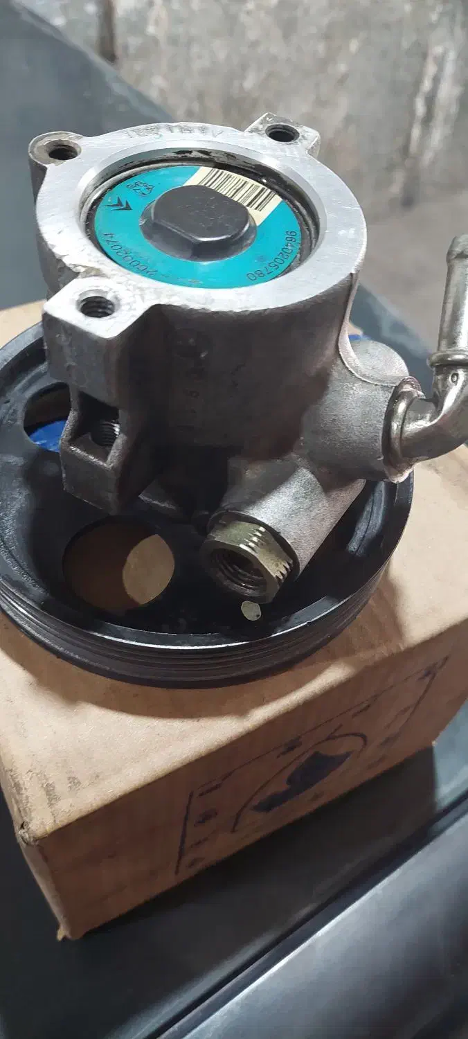 پمپ هیدرولیک پژو|قطعات یدکی و لوازم جانبی|کرمانشاه, |دیوار