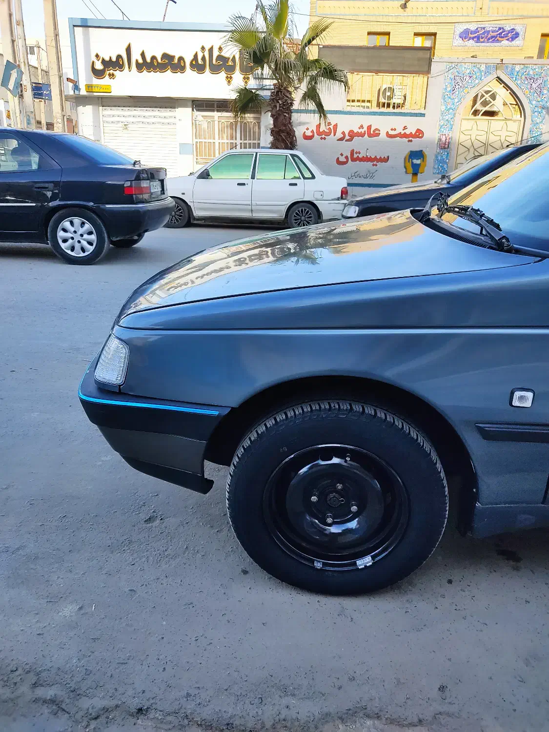 پژو ۴۰۵ مدل ۹۴|خودرو سواری و وانت|زاهدان, |دیوار