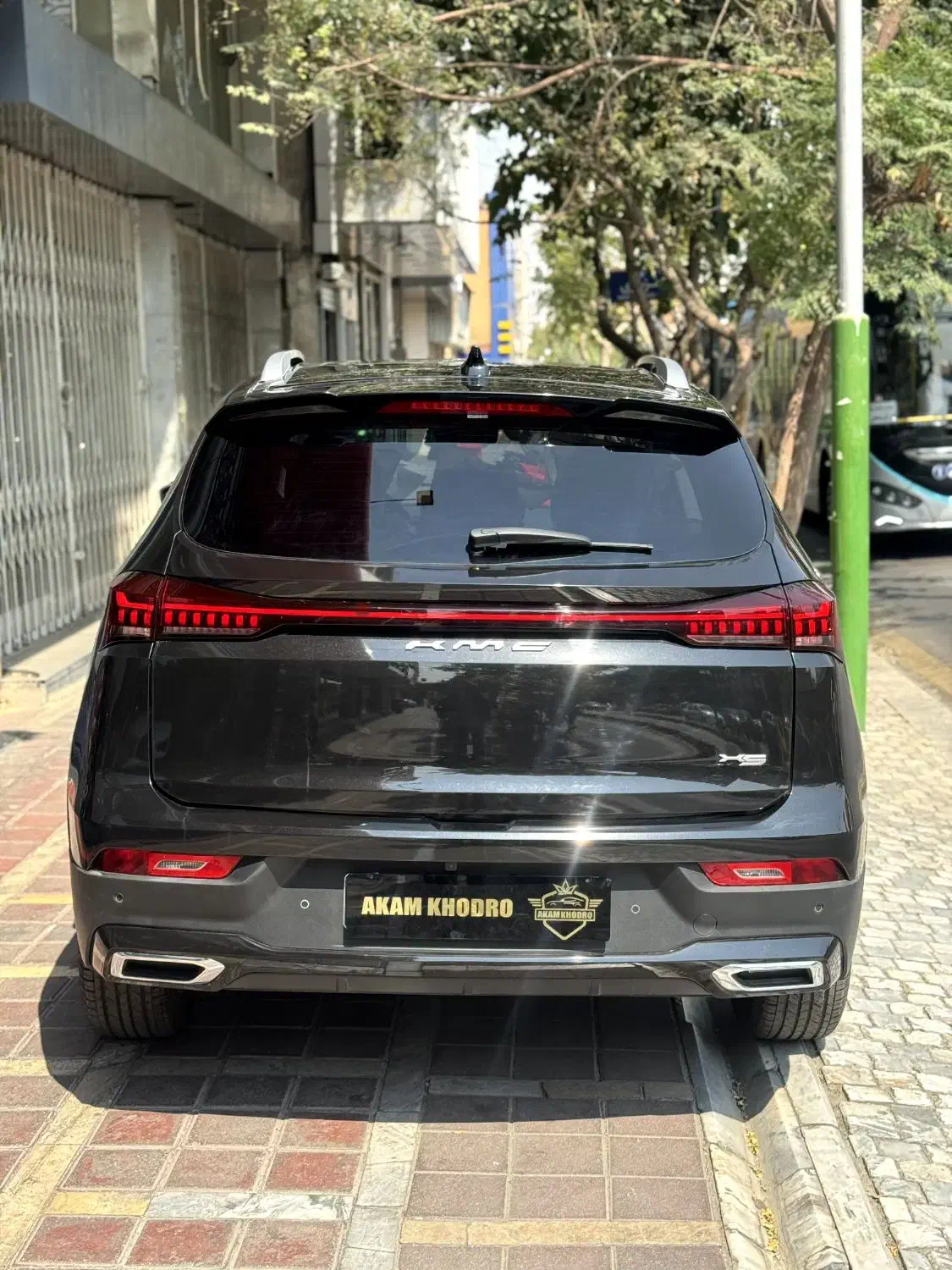 فروش نقد و اقساط KMC X5 با تحویل روز|خودرو سواری و وانت|تهران, جمال‌زاده|دیوار