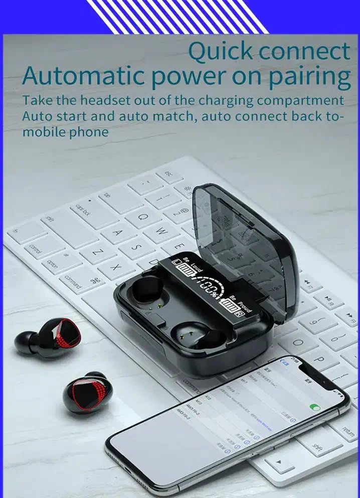 ایرپاد مدل M10|لوازم جانبی موبایل و تبلت|یاسوج, |دیوار