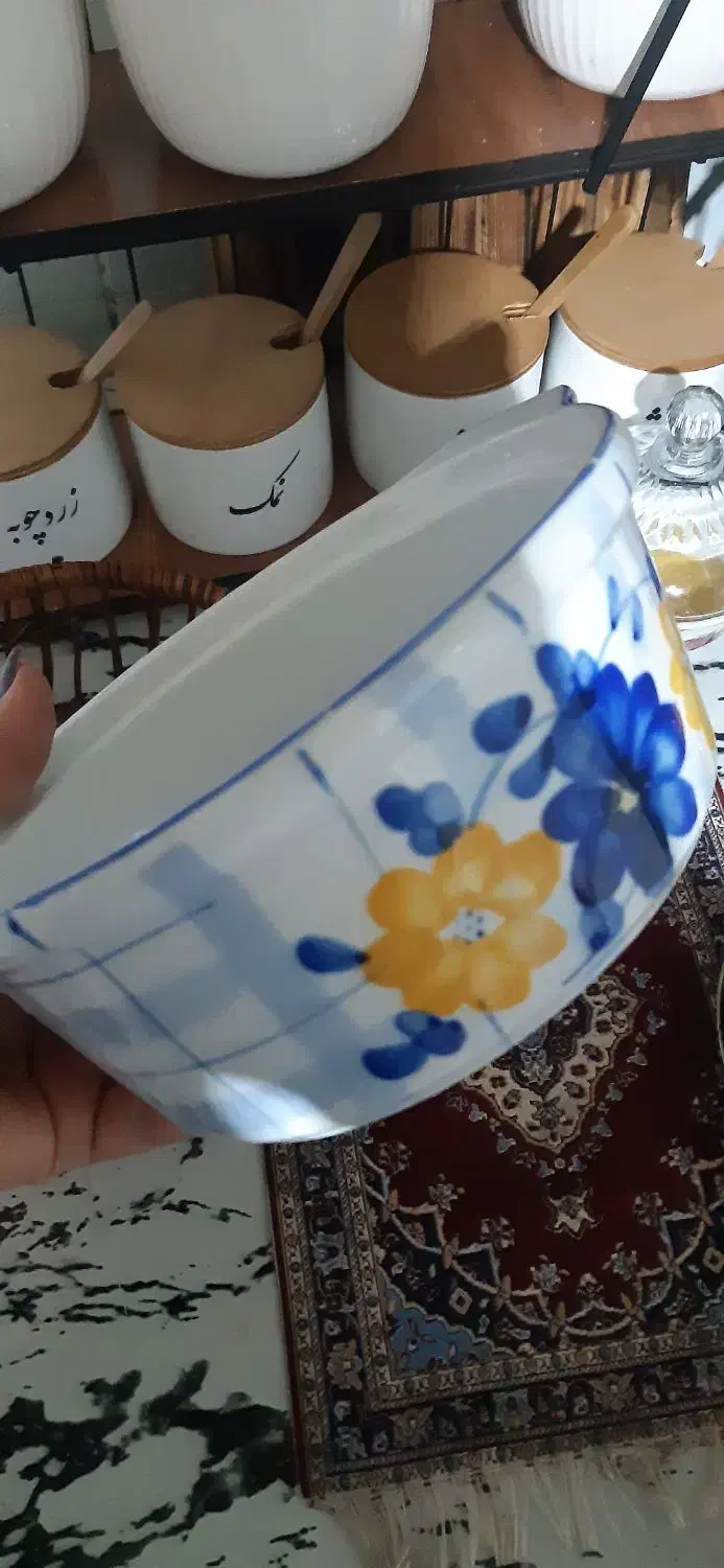 ظروف آشپزخانه|ظروف پختوپز|بروجرد, |دیوار