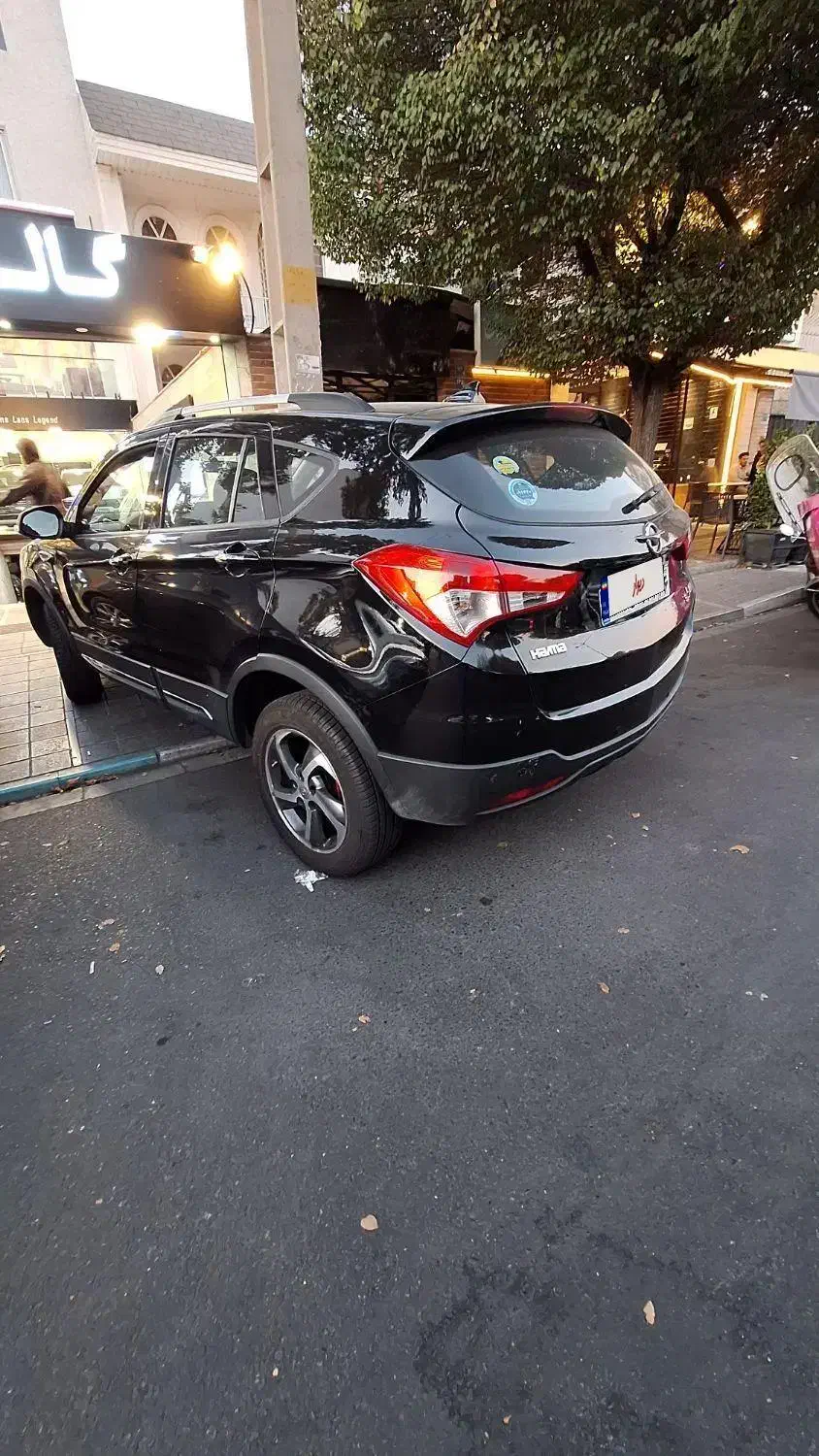 هایما s5 مدل ۱۴۰۳|خودرو سواری و وانت|تهران, شهرک غرب|دیوار