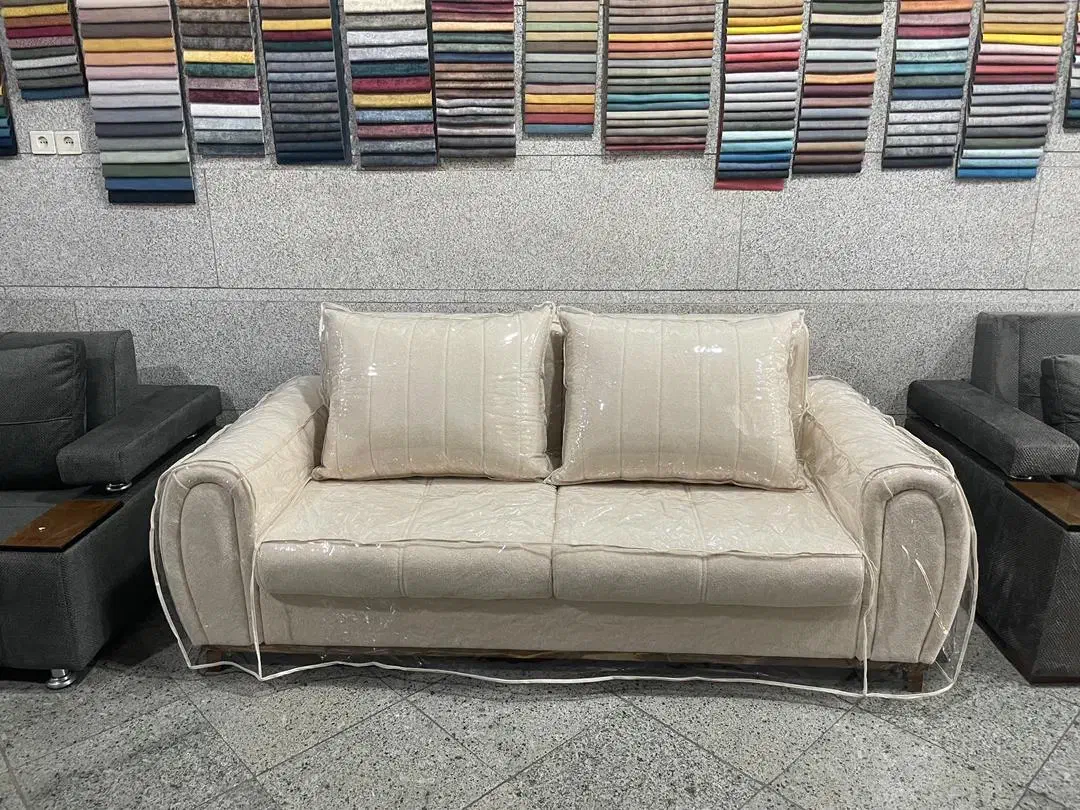 شال مبل کاور ژله ای پارچه ای|مبلمان خانگی و میز عسلی|تهران, شهرک ولیعصر شمالی|دیوار