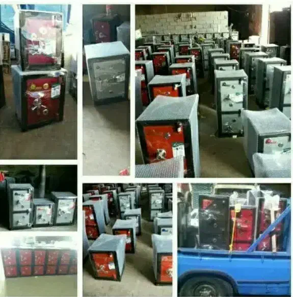 گاوصندوق ۳قفله خانگی مناسب همه مکان قسط ی ی|ابزارآلات|تربت‌حیدریه, آسایش|دیوار