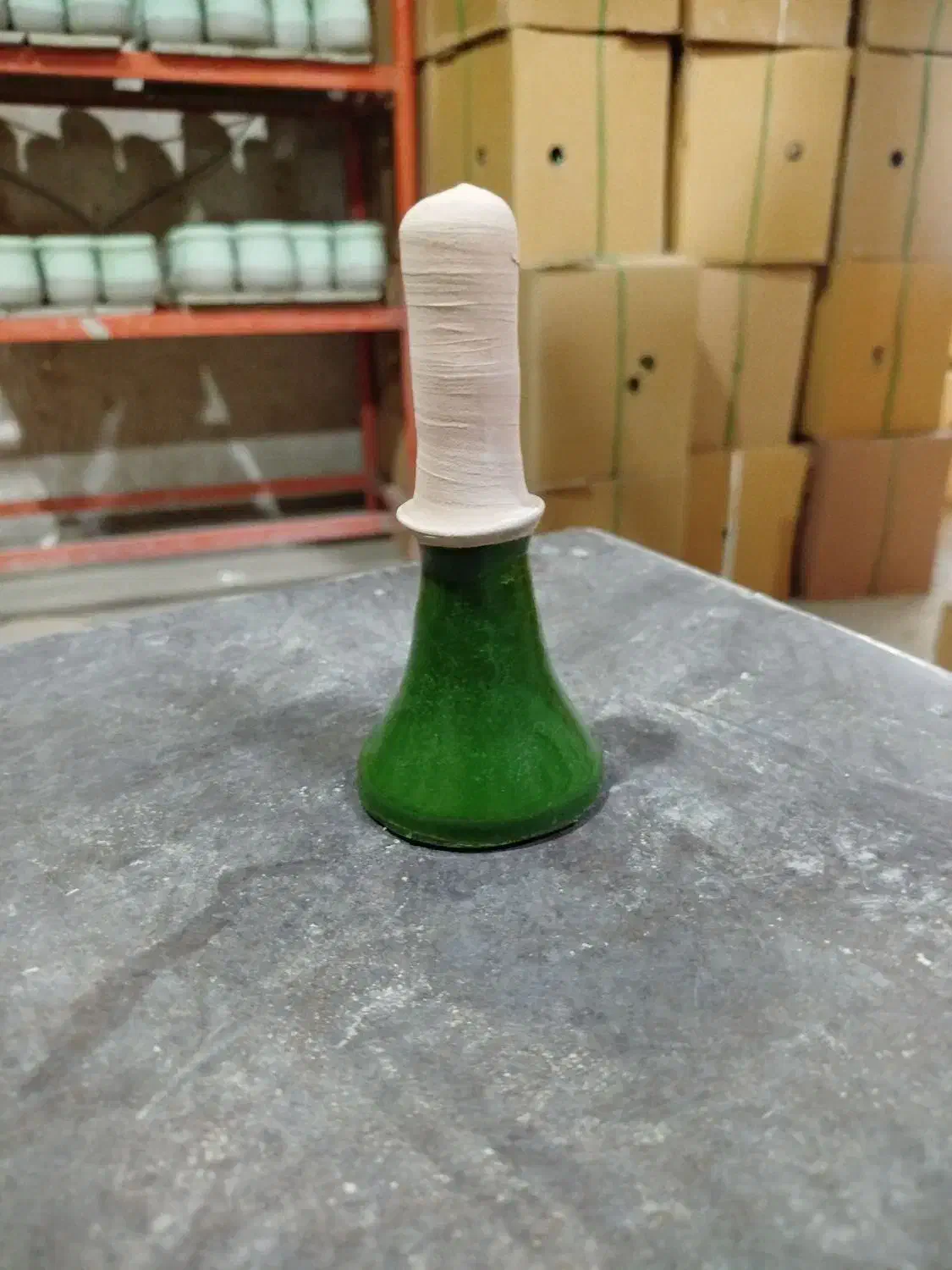 دیزی|ظروف پخت‌وپز|لالجین, |دیوار