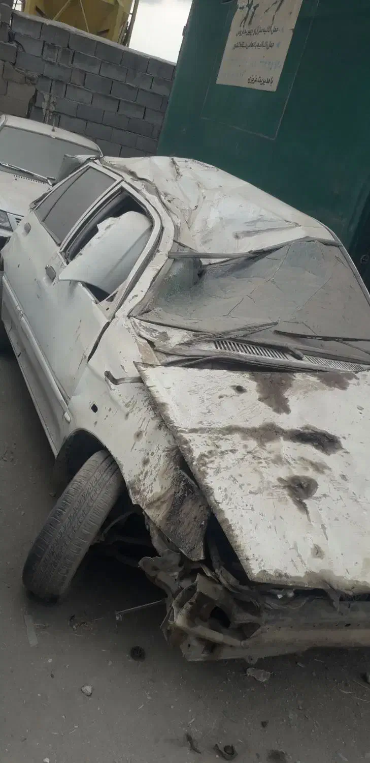 پراید چپی|خودرو سواری و وانت|همدان, |دیوار