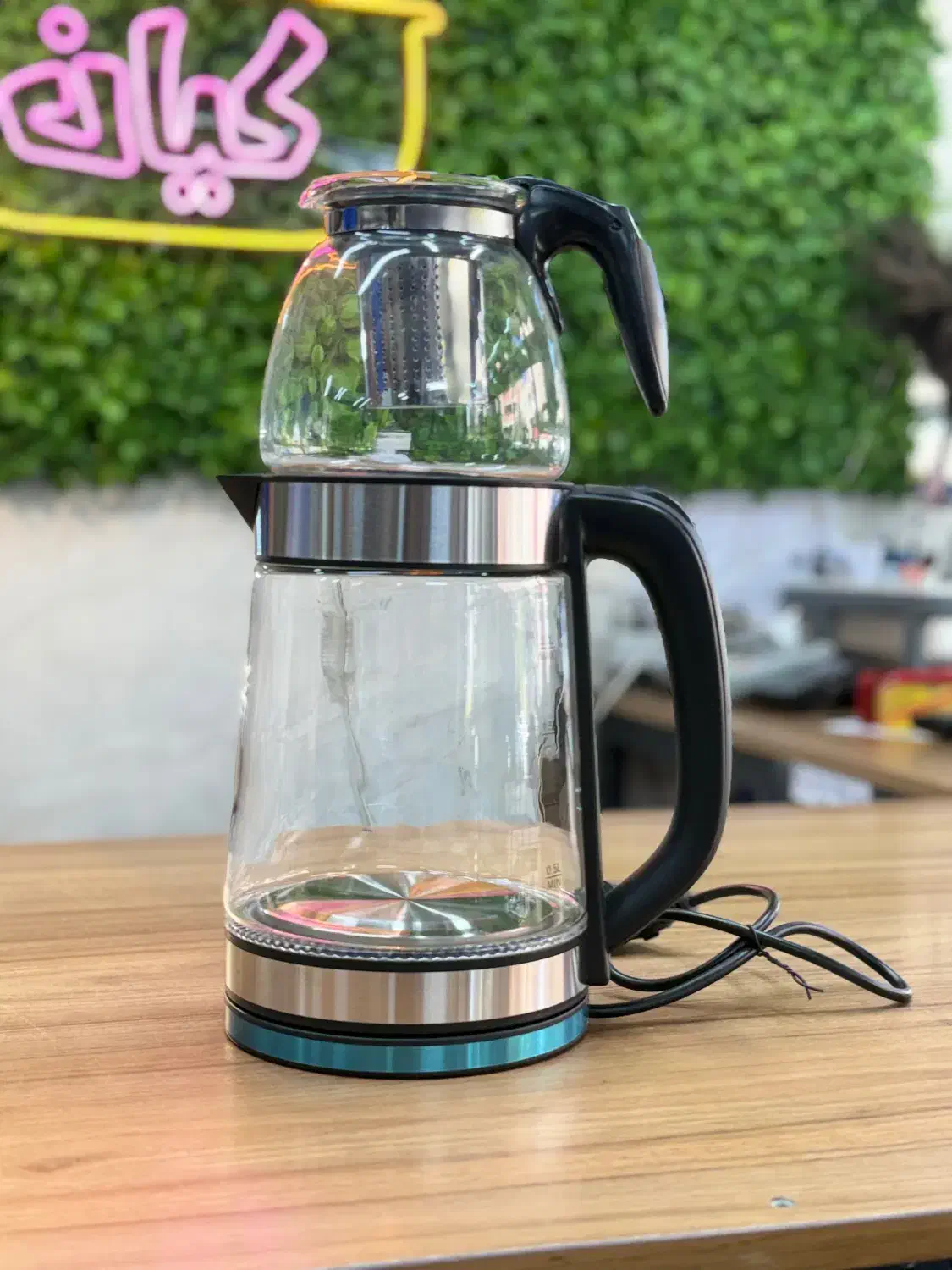 چایساز های برقی|سماور، چایساز، قهوهساز|گرگان, |دیوار