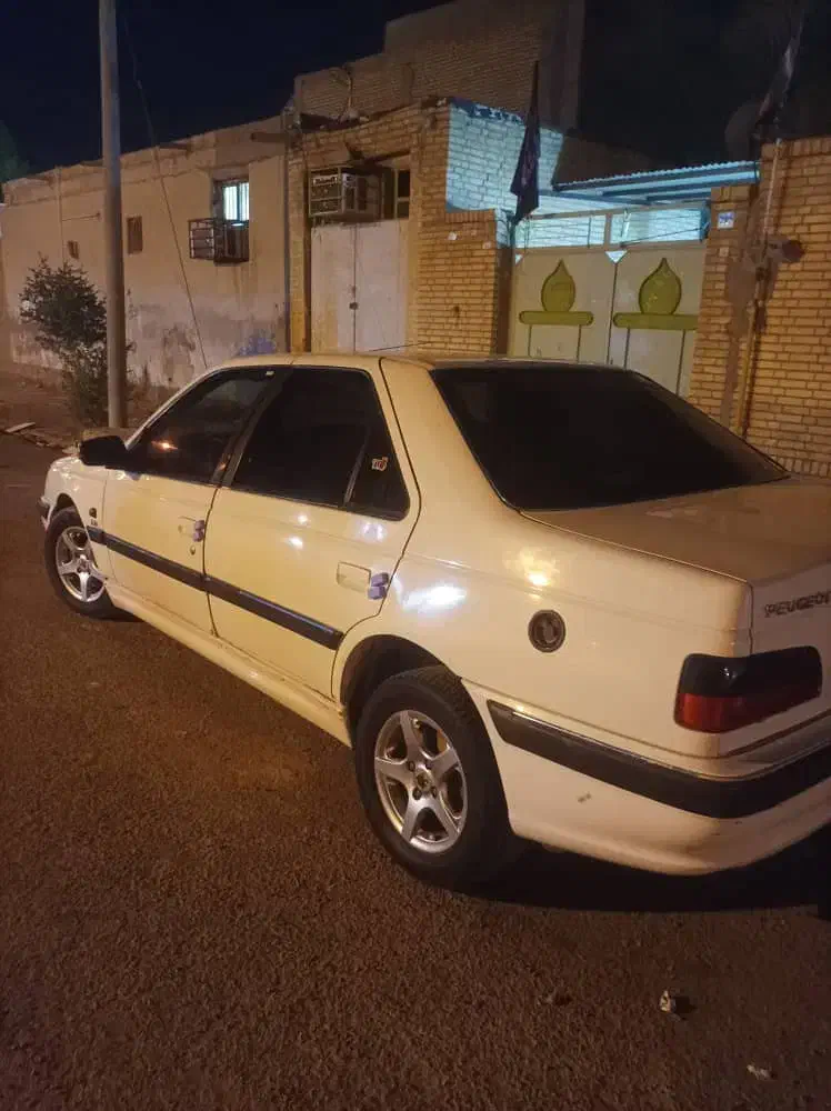 پارس دوگانه فابریک|خودرو سواری و وانت|بندر ماهشهر, |دیوار