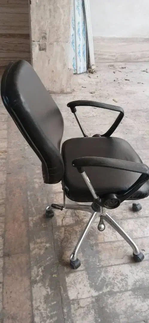 صندلی اداری و صندلی ثابت|مبلمان اداری|مشهد, کوشش|دیوار