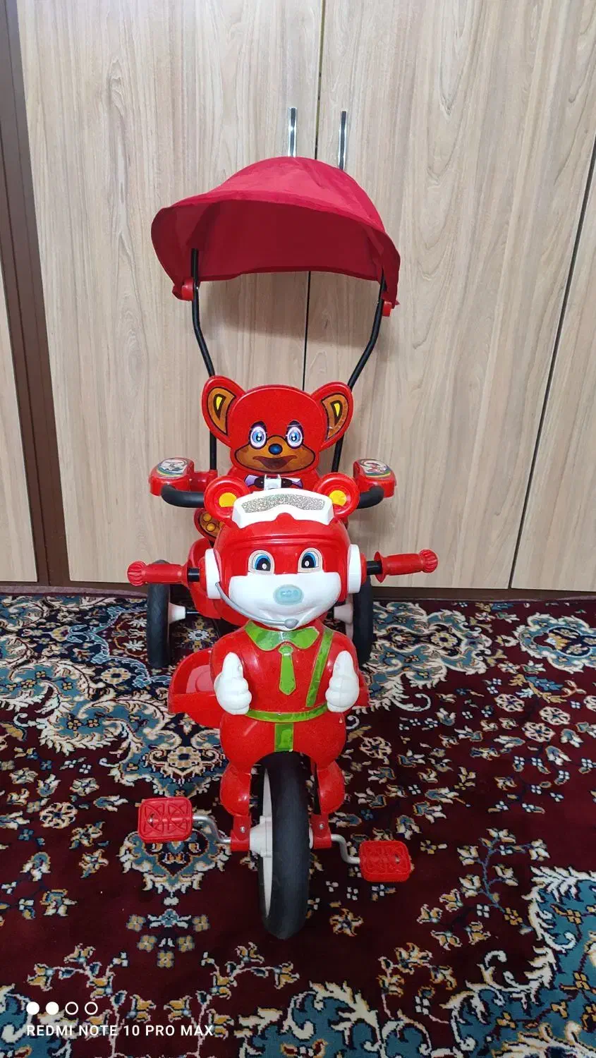 فروش سه چرخه|دوچرخه، اسکیت، اسکوتر|لار, |دیوار