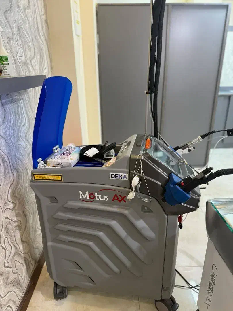 دستگاه حذف موهای زاید،الکساندرایت دکا 2023|پزشکی|اصفهان, عباس‌آباد|دیوار