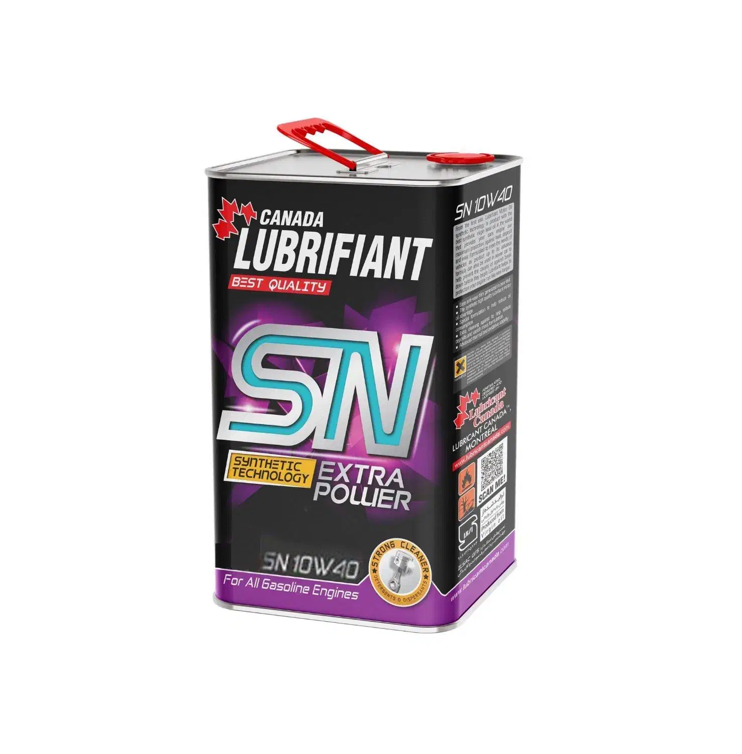 فروش قیمت کارخانه موتورلوبریفنت کانادا کرافت اویل|خدمات موتور و ماشین|اهواز, کیانشهر|دیوار