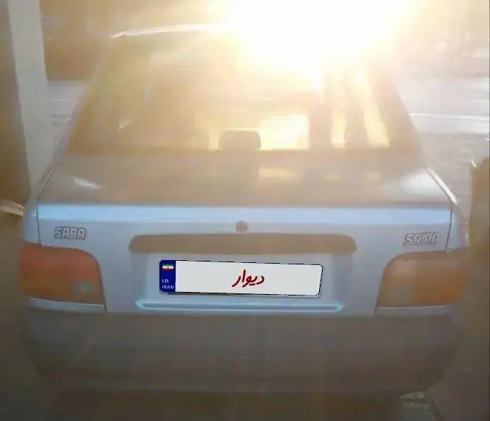 فروش خودرو پراید صبا|خودرو سواری و وانت|الوند, |دیوار