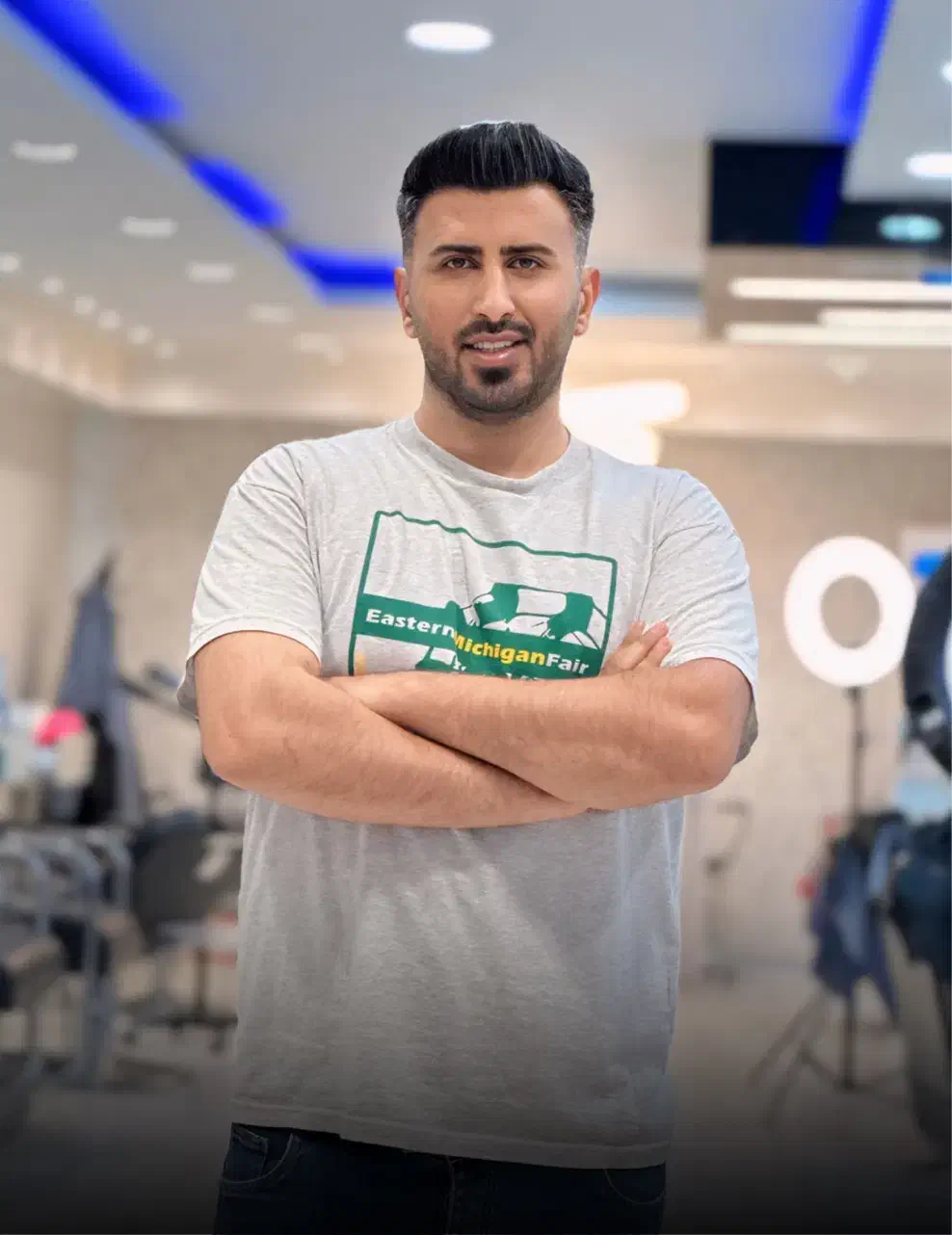 آموزش آرایشگری (صد درصد تضمینی ) با مدرک فنی حرفه|خدمات آموزشی|قم, شاه ابراهیم|دیوار