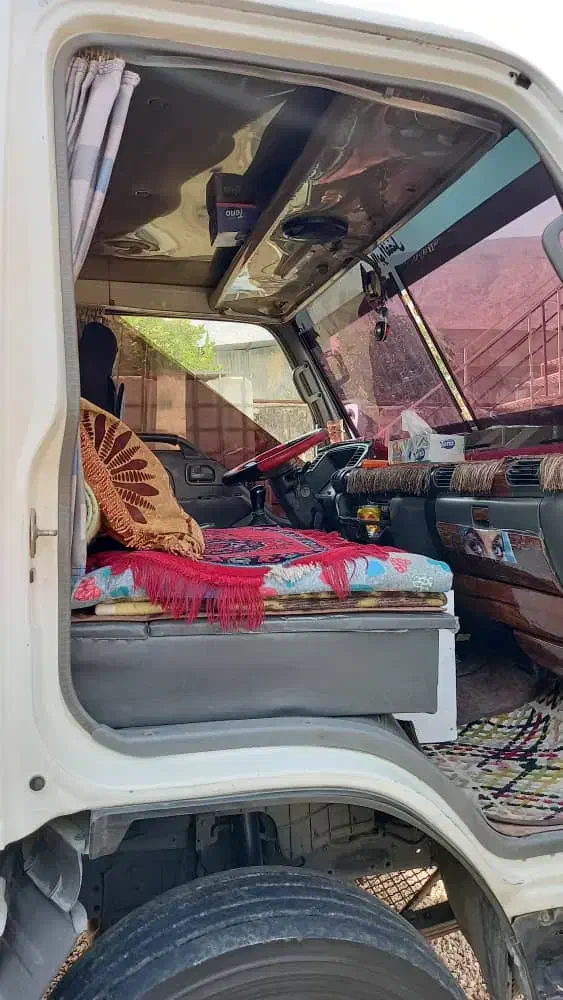 خاور ایسوزو ۶تن|خودرو سنگین|کازرون, |دیوار