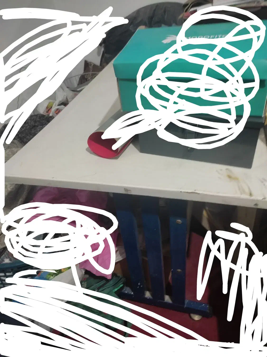 میز اداری استفاده نشده|دفتر کار|زاهدان, |دیوار