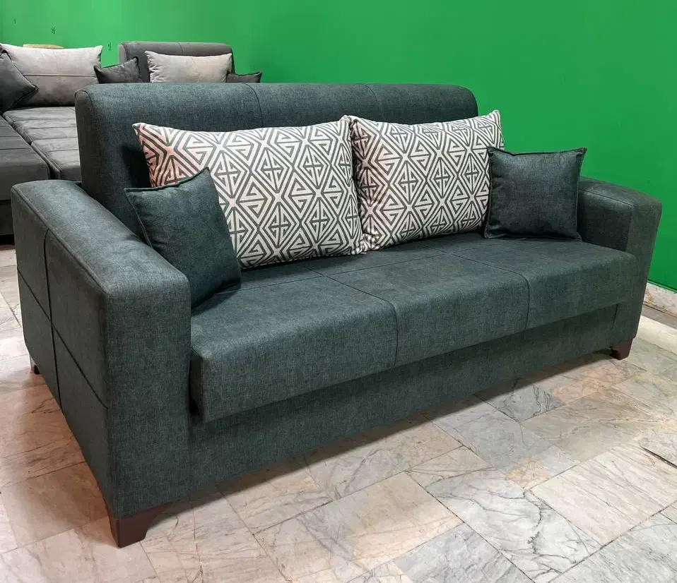 تختشو آلما مدل سه تیکه تمام پارچه کد 2003|تخت و سرویس خواب|تهران, میدان ولیعصر|دیوار