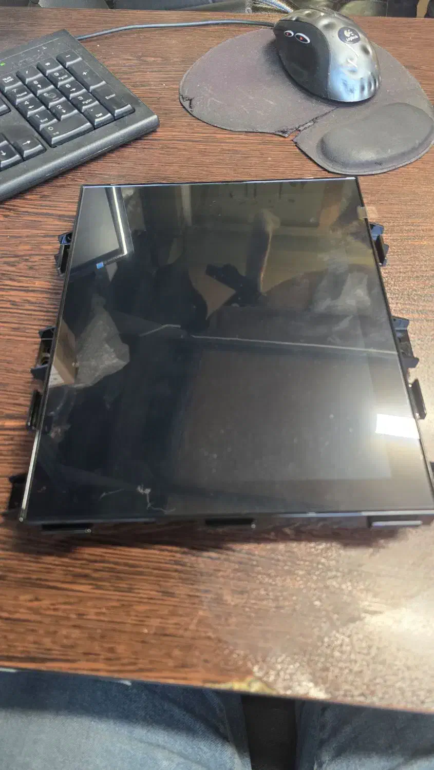 مانیتور سیستم صوتی صفحه نمایش داشبورد KMC T9|قطعات یدکی و لوازم جانبی|تهران, بهارستان|دیوار